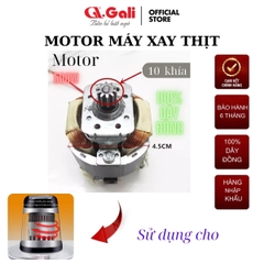Motor xay thịt 500W