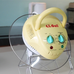 Lò nướng thủy tinh 1100 - 17 Lít - Bảo hành 1 năm