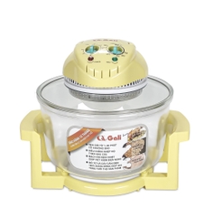Lò nướng thủy tinh 1100 - 17 Lít - Bảo hành 1 năm