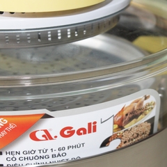 Lò nướng thủy tinh 1100 - 17 Lít - Bảo hành 1 năm