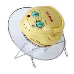 Lò nướng thủy tinh 1100 - 17 Lít - Bảo hành 1 năm