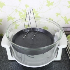 Lò nướng thủy tinh GL-1117 12 lít