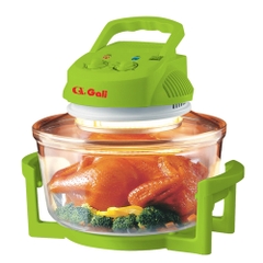 Lò nướng thủy tinh GL-1117A 17 lít