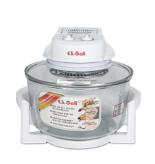 Lò nướng thủy tinh GL-1117A 17 lít
