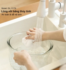 Lò nướng thủy tinh GL-1117A 17 lít