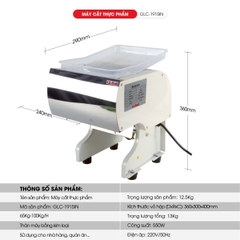Máy cắt đa năng GLC-1915IN / Bảo hành 2 năm
