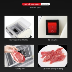 Máy cắt đa năng GLC-1915IN / Bảo hành 2 năm