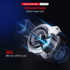 Máy cắt đa năng GLC-1915IN / Bảo hành 2 năm