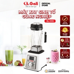 Máy xay sinh tố công nghiệp GL-1516