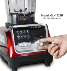 Máy sinh tố công nghiệp 1529R - 2 Lít - Bảo hành 2 năm