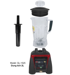 Máy sinh tố công nghiệp 1525 - 2 Lít - Bảo hành 2 năm