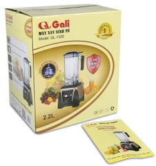 Máy sinh tố công nghiệp 1526 - 2.2 Lít - Bảo hành 2 năm