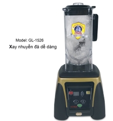 Máy sinh tố công nghiệp 1526 - 2.2 Lít - Bảo hành 2 năm