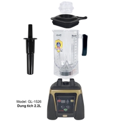 Máy sinh tố công nghiệp 1526 - 2.2 Lít - Bảo hành 2 năm