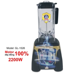 Máy sinh tố công nghiệp 1526 - 2.2 Lít - Bảo hành 2 năm