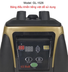 Máy sinh tố công nghiệp 1526 - 2.2 Lít - Bảo hành 2 năm