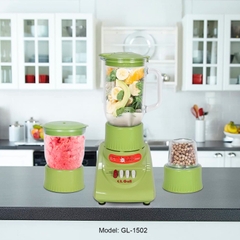 Máy xay sinh tố 1502 - 1 Lít - Bảo hành 1 năm