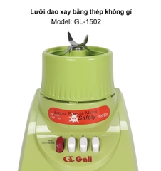 Máy xay sinh tố 1502 - 1 Lít - Bảo hành 1 năm