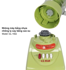 Máy xay sinh tố 1502 - 1 Lít - Bảo hành 1 năm