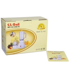 Máy xay sinh tố 1522 - 1 Lít - Bảo hành 1 năm