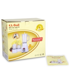 Máy xay sinh tố 1523 - 1 Lít - Bảo hành 1 năm