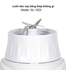 Máy xay sinh tố 1523 - 1 Lít - Bảo hành 1 năm