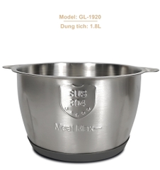 Máy xay thịt 1920 - 2 Lít - Bảo hành 1 năm