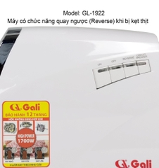 Máy xay thịt GL-1922