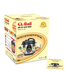 Nồi áp suất GL-1623