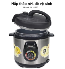 Nồi áp suất GL-1623