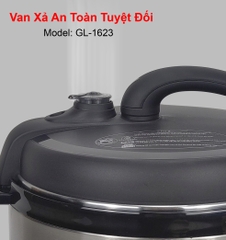 Nồi áp suất GL-1623