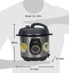 Nồi áp suất GL-1623