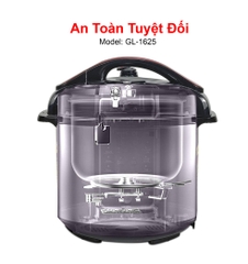 Nồi áp suất GL-1625