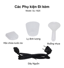 Nồi áp suất GL-1625