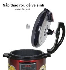 Nồi áp suất GL-1625