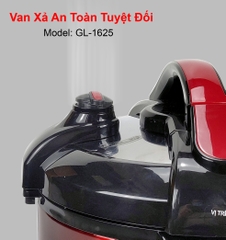Nồi áp suất GL-1625