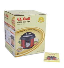 Nồi áp suất GL-1625