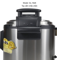 Nồi áp suất 1626 - 17 Lít - Bảo hành 1 năm