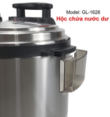 Nồi áp suất 1626 - 17 Lít - Bảo hành 1 năm