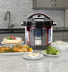 Nồi áp suất 1606R - 6 Lít  - Bảo hành 2 năm