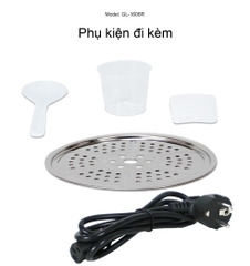 Nồi áp suất 1606R - 6 Lít  - Bảo hành 2 năm