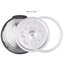 Nồi áp suất 1606R - 6 Lít  - Bảo hành 2 năm