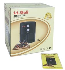 Nồi chiên không dầu 1120 - 6 Lít - Bảo hành 1 năm