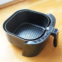 Nồi chiên không dầu 1120 - 6 Lít - Bảo hành 1 năm