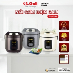 Nồi cơm điện 1718N - 1.8 Lít - Bảo hành 2 năm
