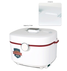 Nồi cơm điện 1718W - 1.8 Lít - Bảo hành 2 năm