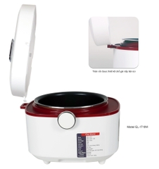 Nồi cơm điện 1718W - 1.8 Lít - Bảo hành 2 năm