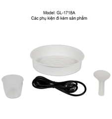 Nồi nấu cơm nấu cháo GL-1718A 1.8 lít