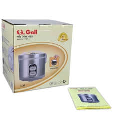 Nồi nấu cơm nấu cháo GL-1718A 1.8 lít