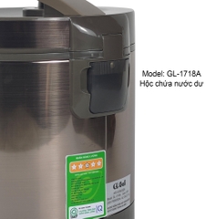 Nồi nấu cơm nấu cháo GL-1718A 1.8 lít